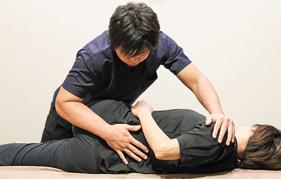 整骨院・接骨院の無料紹介