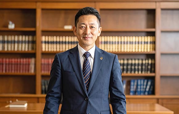 弁護士との連携による法的サポート